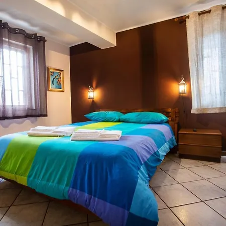 Baite Etna Bottino Dom wakacyjny