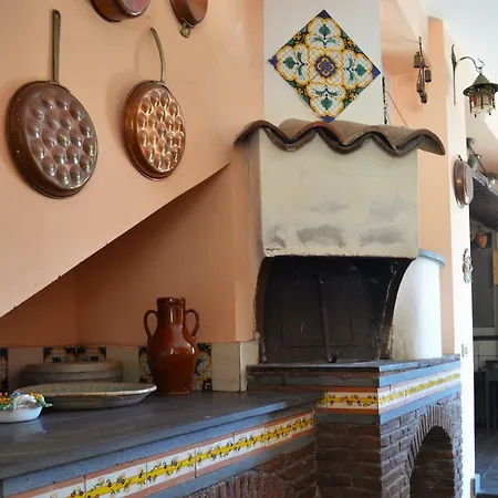 Baite Etna Bottino * Milo