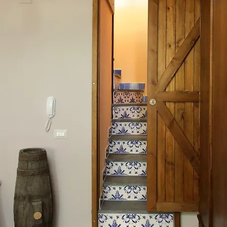 Vakantiehuis Baite Etna Bottino Milo